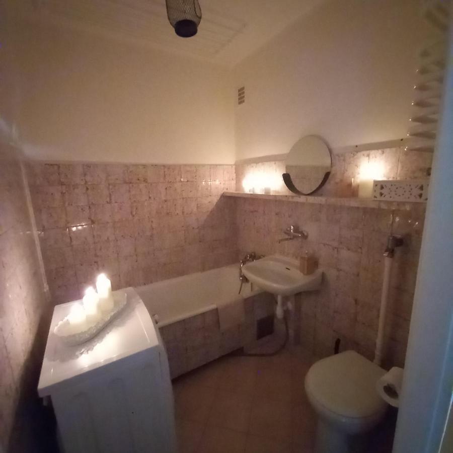 Regem Pokoje Zlota Warszawa Exteriör bild