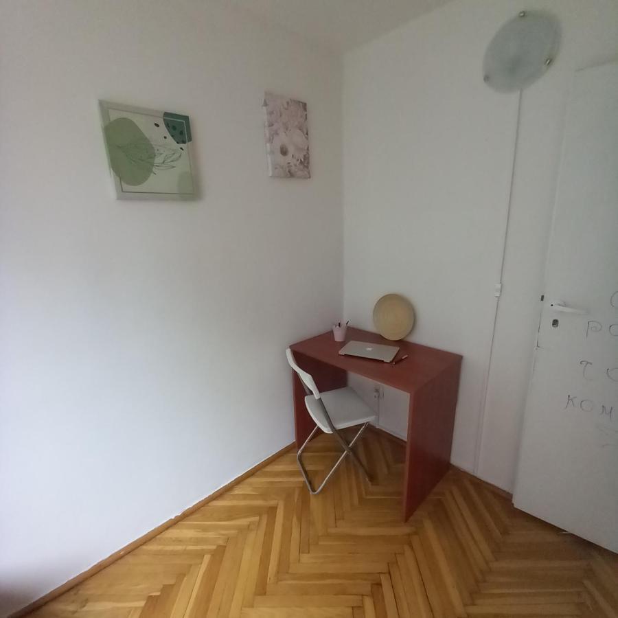 Regem Pokoje Zlota Warszawa Exteriör bild